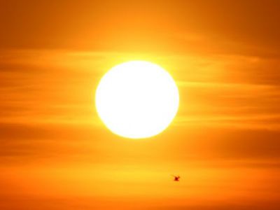 اثرات رکود خورشید در سالهای آینده/ سرد شدن هوا و وقوع زمین لرزه!