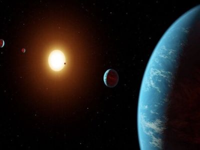 ۲ سیاره ابر زمین کشف شد