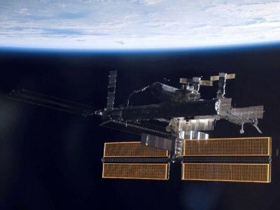 روسیه ۲.۶ تن ذخیره حیاتی به ایستگاه فضایی بین المللی فرستاد