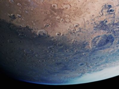 شهاب سنگ مریخی پس از ۷۰۰ هزار سال به خانه بر می‌گردد