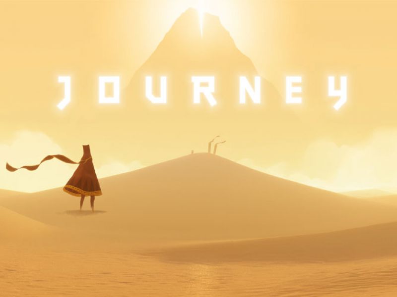 بازی Journey به زودی از طریق فروشگاه استیم منتشر می‌شود