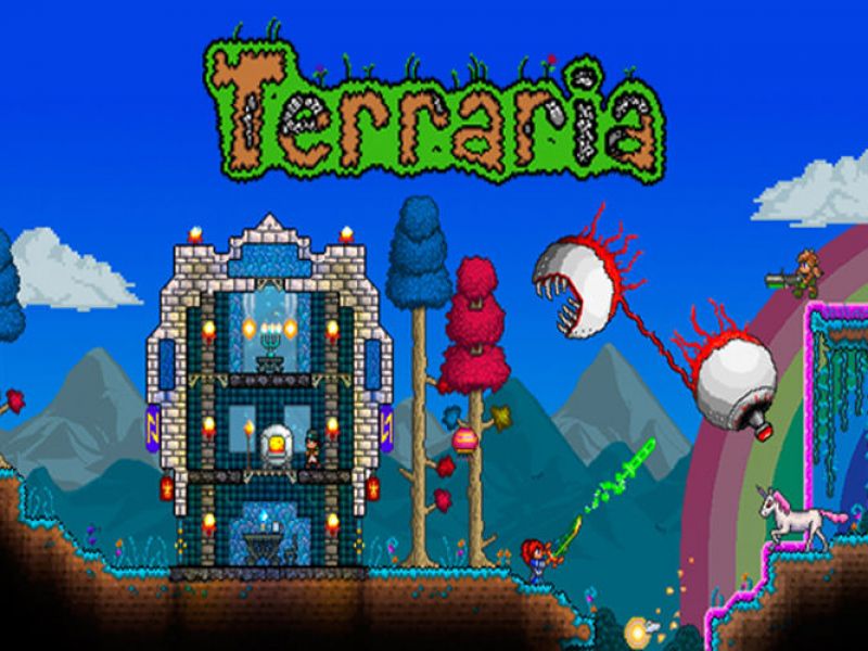 تاریخ انتشار آپدیت Journey's End بازی Terraria مشخص شد