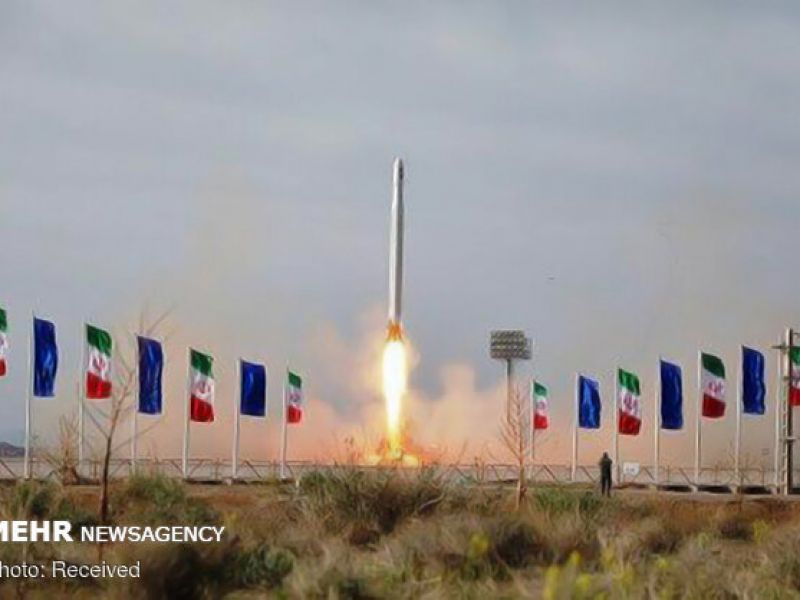 توضیح وزیر ارتباطات در مورد برنامه صلح آمیز فضایی ایران