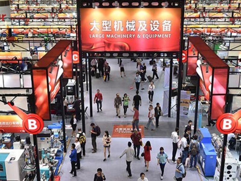 دانش‌بنیان‌ها به سومین نمایشگاه بین‌المللی واردات چین می‌روند