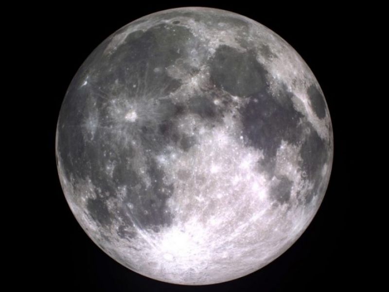 ویژگی های مرموز فعالیت تکتونیکی ماه کشف شد
