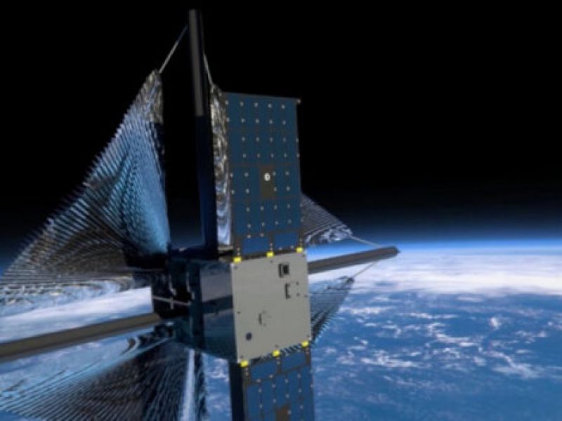 سفرهای فضایی با بادبان خورشیدی ناسا متحول می‌شود
