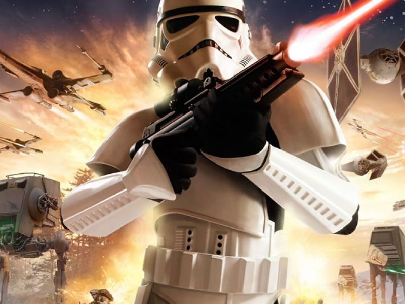حالت آنلاین بازی Star Wars Battlefront  اصلی به استیم بازگشت