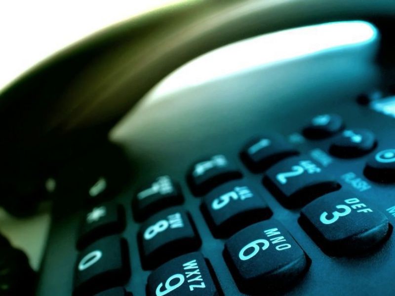 تماس تلفنی مشترکان ۳ مرکز مخابراتی دچار اختلال شد