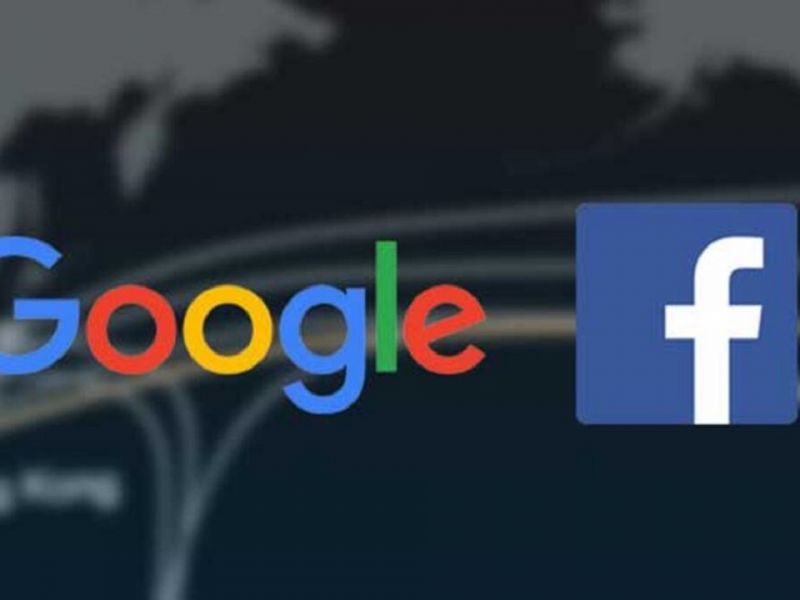 کارکنان فیسبوک و گوگل تا آخر سال دورکار شدند