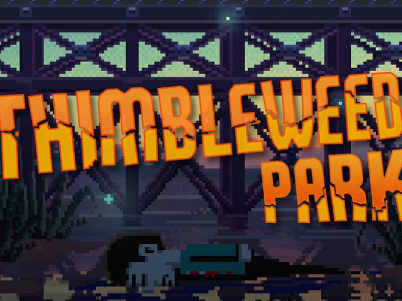 بازی Delores: A Thimbleweed Park Mini-Adventure را به رایگان دریافت کنید