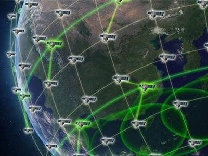 ارسال ماهواره‌های «بلک جک» توسط دارپا