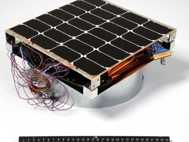 انتقال انرژی خورشیدی به زمین با امواج میکروویو