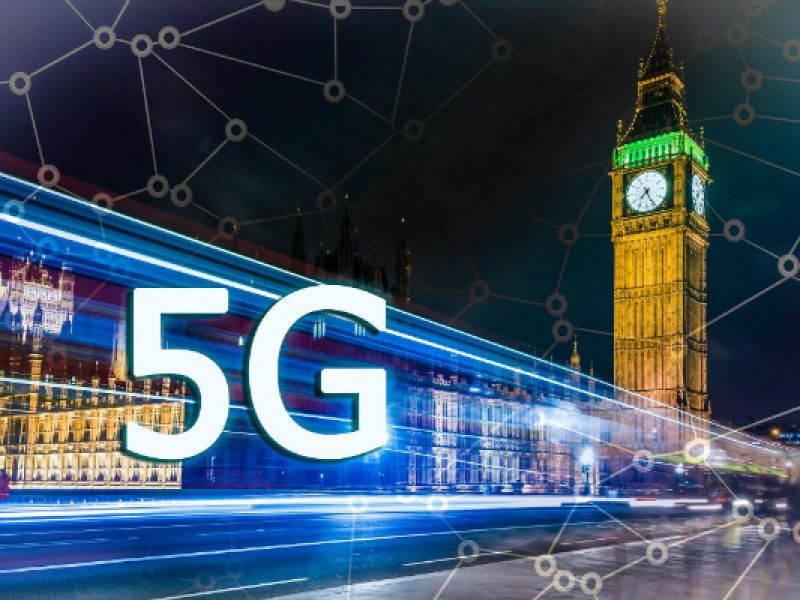 احتمال جایگزینی فناوری‌های سامسونگ با هواوی در زیرساخت 5G بریتانیا