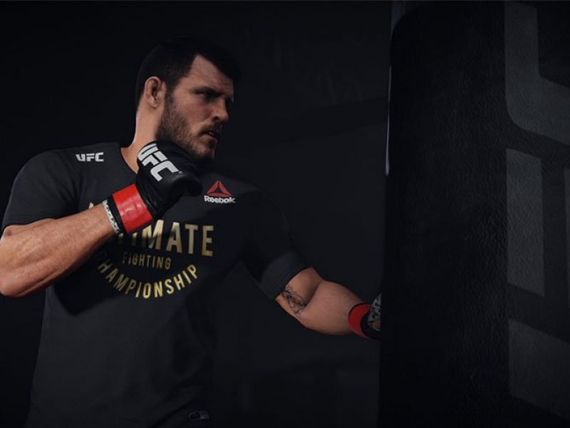 بازی EA Sports UFC 4 احتمالا به‌زودی معرفی می‌شود 