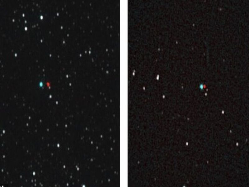 مکان جدید نزدیک ترین ستارگان به زمین رصد شد