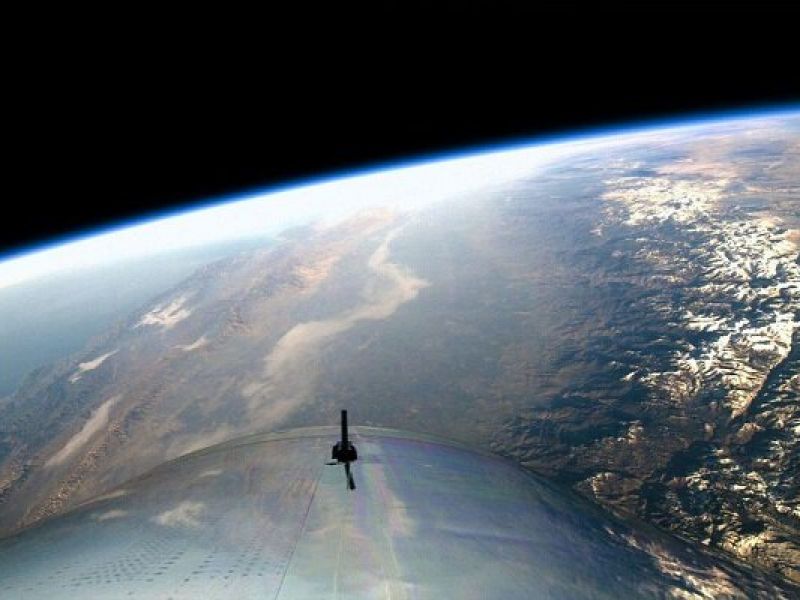 قرارداد ناسا با «ویرجین گالاتیک» برای سفرهای توریستی به فضا