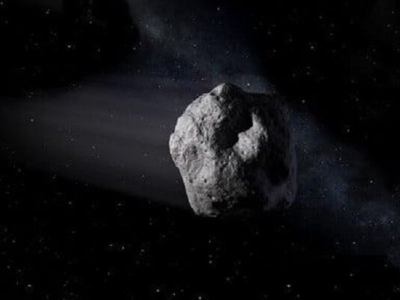 سیارکی با سرعت ۴۶ هزار کیلومتر بر ساعت از کنار زمین می گذرد