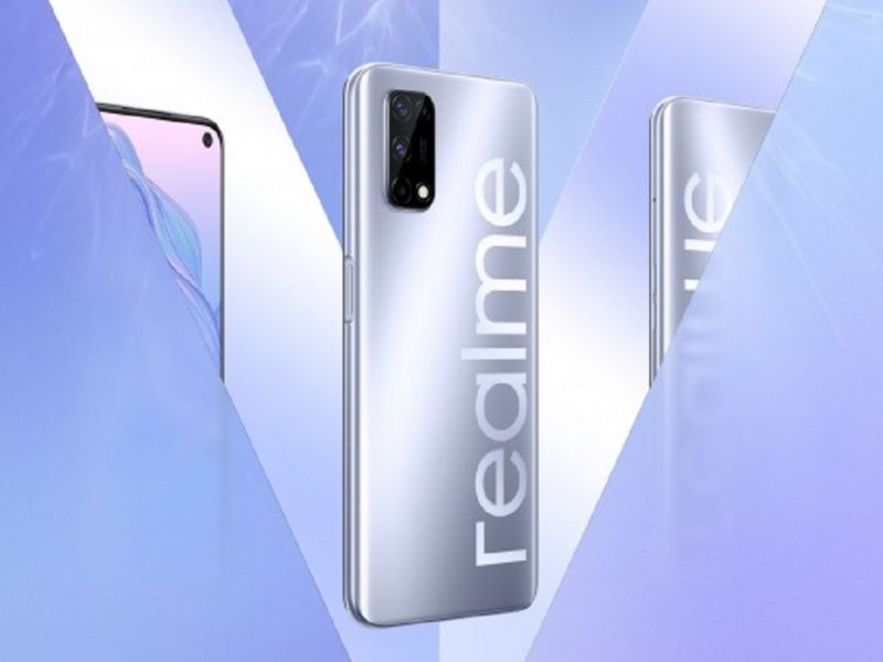 تاریخ عرضه گوشی Realme V5 اعلام شد