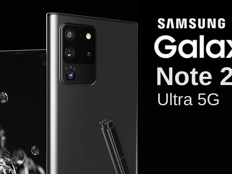 شایعه‌های جدید حاکی از آن است که Galaxy Note 20 Ultra سامسونگ قرار است به قاب‌های ضد کرونا تجهیز شود.