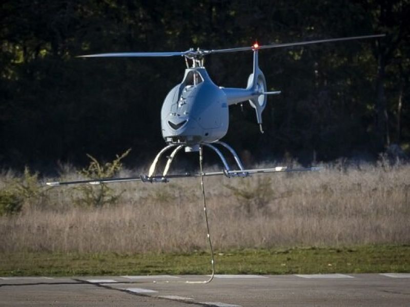 پرواز موفق اولین هلیکوپتر خودران ایرباس
