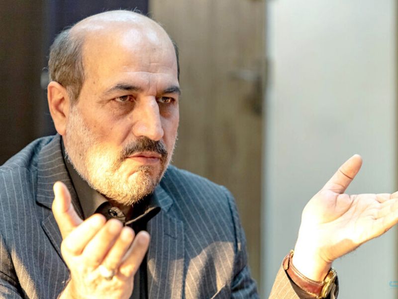 لطف الله سیاهکلی به عنوان عضو ناظر در شورای عالی فضایی انتخاب شد