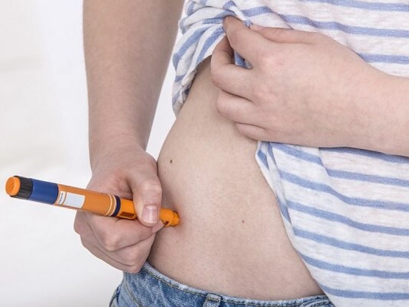 ابداع روش تزریق بدون سوزن انسولین در چین