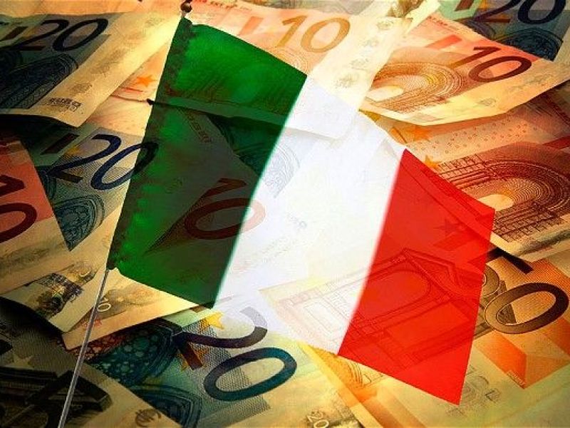 اوضاع نابه سامان اقتصاد ایتالیا و دانمارک